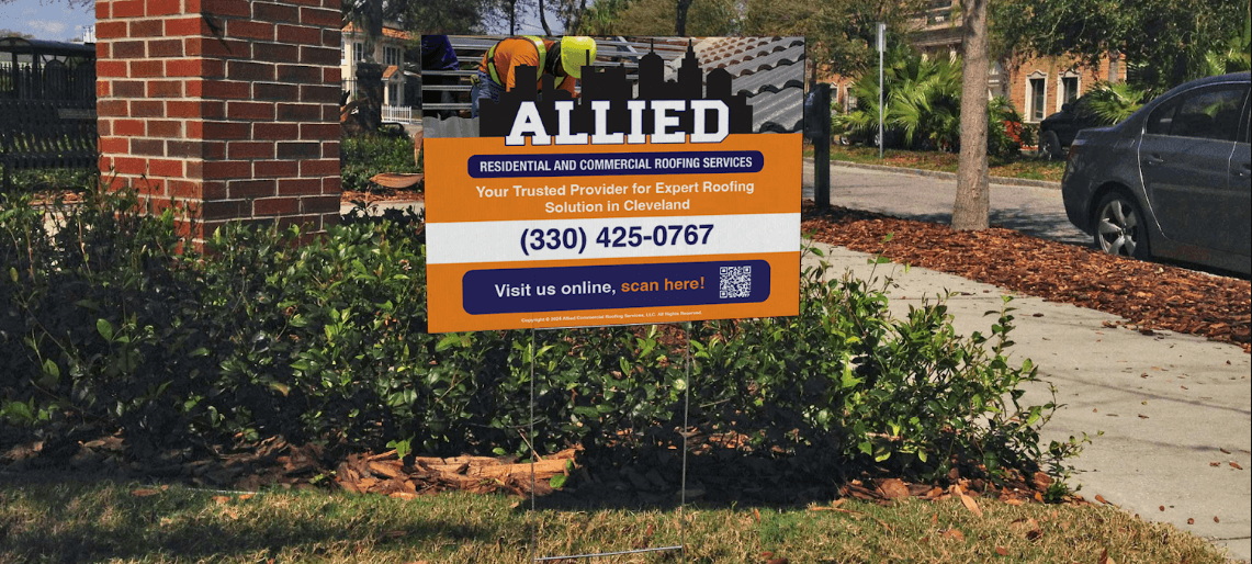 Allied Roofing project detail
