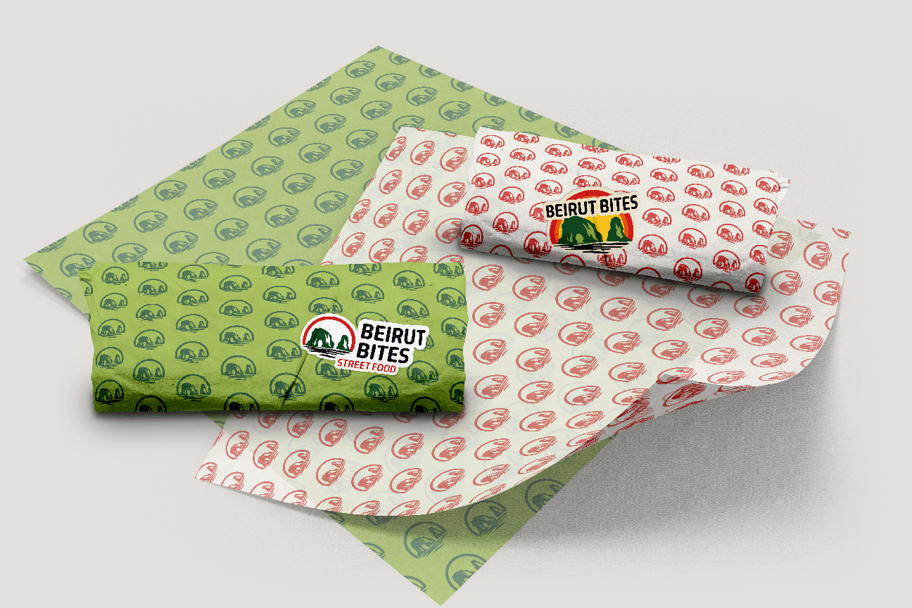 Beirut Bites project detail
