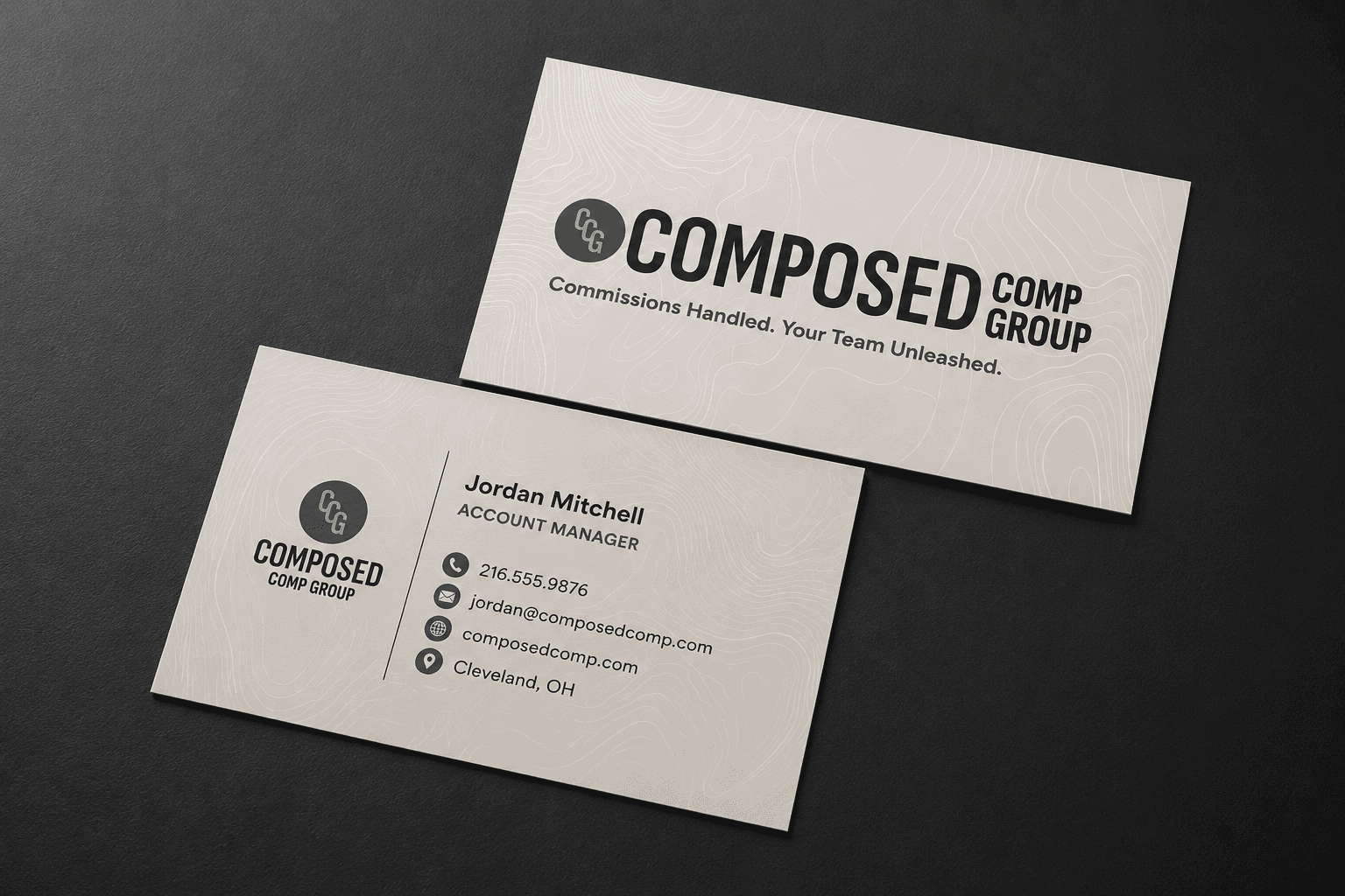 Composed Comp project detail