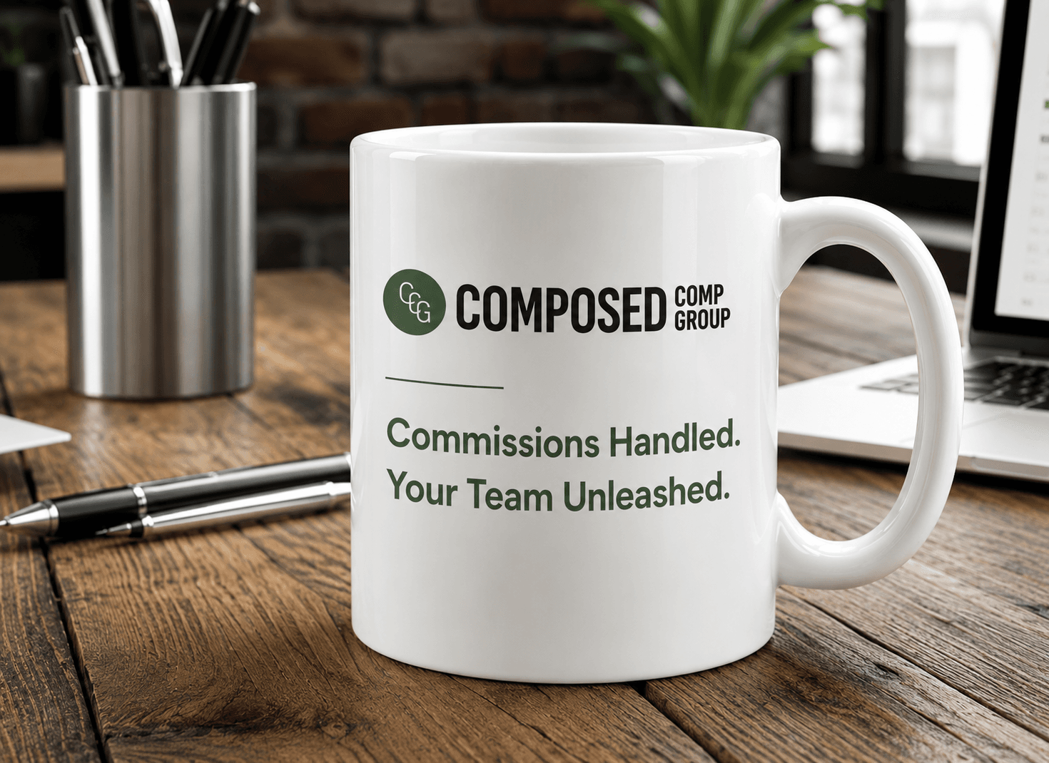 Composed Comp project detail